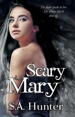 Scary Mary (The Scary Mary Series, #1) (eBook, ePUB) - Hunter, S. A.