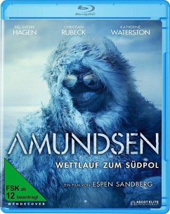 Amundsen Blu Ray