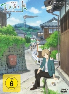 Natsume Yujin-cho - The Movie: Ephemeral Bond