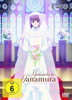 Mademoiselle Hanamura #2 - Eine Romanze in Tokyo