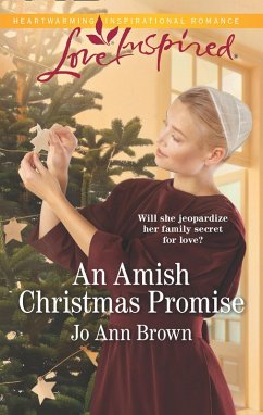 Cover An Amish Christmas Promise (eBook, ePUB)