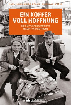 Ein Koffer voll Hoffnung (eBook, ePUB) - Meier-Braun, Karl-Heinz; Weber, Reinhold