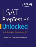 LSAT PrepTest 86 Unlocked (eBook, ePUB)
