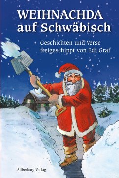 Weihnachda auf Schwäbisch (eBook, ePUB) - Gleis, Uli; Graf, Edi