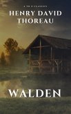 Walden by henry david thoreau (eBook, ePUB)