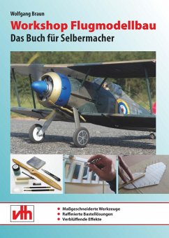 Workshop Flugmodellbau (eBook, ePUB) - Braun, Wolfgang
