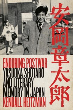 Enduring Postwar (eBook, ePUB) - Heitzman, Kendall