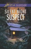 Silent Night Suspect (Mills & Boon Love Inspired Suspense) (eBook, ePUB)