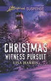 Christmas Witness Pursuit (eBook, ePUB)