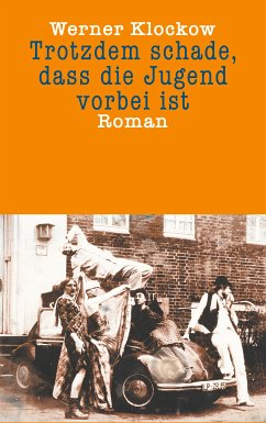 Trotzdem schade, dass die Jugend vorbei ist (eBook, ePUB) - Klockow, Werner