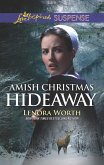 Amish Christmas Hideaway (Mills & Boon Love Inspired Suspense) (eBook, ePUB)