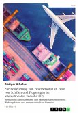 Zur Besteuerung von Bordpersonal an Bord von Schiffen und Flugzeugen im internationalen Verkehr 2019 (eBook, PDF)