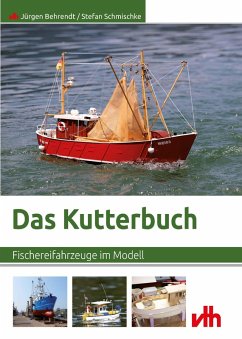 Das Kutterbuch (eBook, ePUB) - Behrendt, Jürgen; Schmischke, Stefan