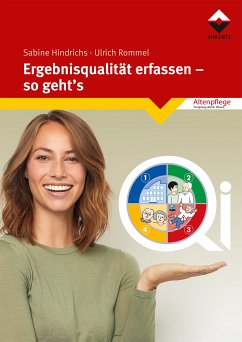 Ergebnisqualität erfassen - so geht's (eBook, ePUB) - Hindrichs, Sabine; Rommel, Ulrich