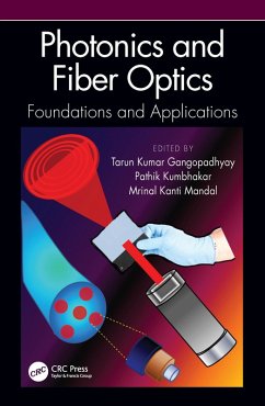 Cover Photonics and Fiber Optics (eBook, ePUB)
