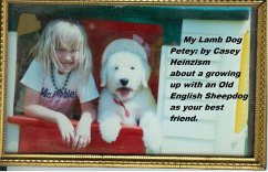 Cover My Lamb Dog Petey (eBook, ePUB)