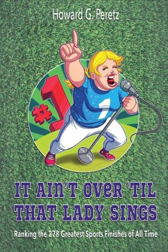 Cover It Ain't Over 'Til That Lady Sings (eBook, ePUB)