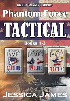 Cover Phantom Force Tactical Box Set (eBook, ePUB)