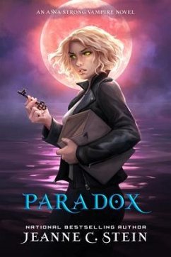 Paradox (An Anna Strong Vampire Novel Book 10) (eBook, ePUB) - Stein, Jeanne C.