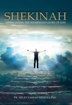 Cover Shekinah (eBook, ePUB)