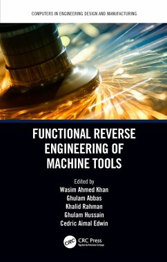 Functional Reverse Engineering of Machine Tools (eBook, PDF)
