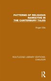 Patterns of Religious Narrative in the Canterbury Tales (eBook, PDF)
