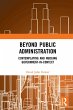 Beyond Public Administration (eBook,... - Bild 1
