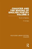 Chaucer and the Making of English Poetry, Volume 2 (eBook, PDF)