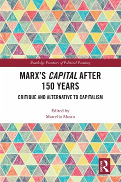 Marx's Capital after 150 Years (eBook, ePUB)