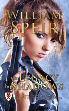 Cover The Legacy of Shadows (eBook, ePUB)