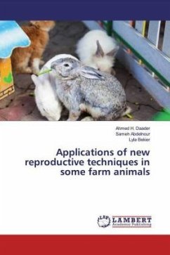 Applications of new reproductive techniques in some farm animals