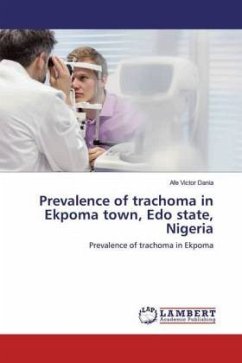 Prevalence of trachoma in Ekpoma town, Edo state, Nigeria - Dania, Afe Victor