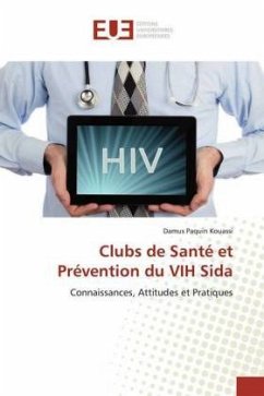 Clubs de Santé et Prévention du VIH Sida - Kouassi, Damus Paquin