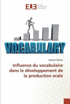 Influence du vocabulaire dans le développement de la production orale - Villamar, Mariano