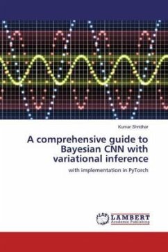 A comprehensive guide to Bayesian CNN with variational inference