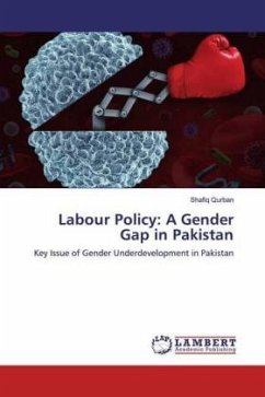 Labour Policy: A Gender Gap in Pakistan