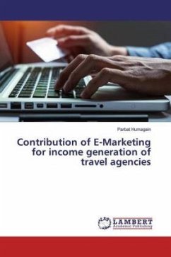Contribution of E-Marketing for income generation of travel agencies