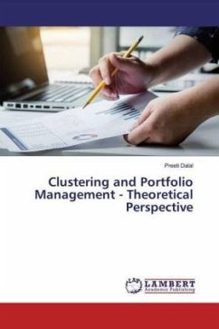 Clustering and Portfolio Management - Theoretical Perspective
