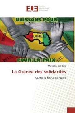 La Guinée des solidarités - Barry, Mamadou Ciré