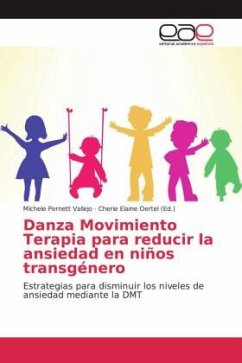Danza Movimiento Terapia para reducir la ansiedad en niños transgénero