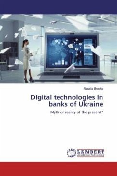 Digital technologies in banks of Ukraine