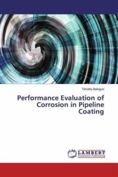 Performance Evaluation of Corrosion in Pipeline Coating