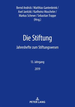 Die Stiftung