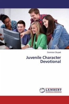 Juvenile Character Devotional - Oluyadi, Dominion