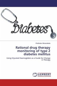 Rational drug therapy monitoring of type 2 diabetes mellitus