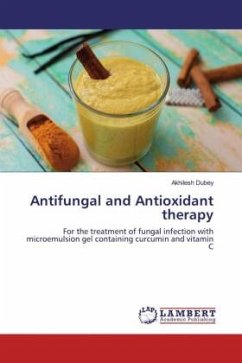 Antifungal and Antioxidant therapy - Dubey, Akhilesh