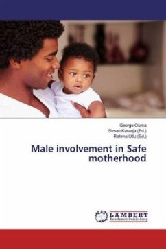 Male involvement in Safe motherhood - OUMA, GEORGE