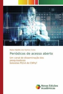 Periódicos de acesso aberto - Costa, Elaine Hipólito dos Santos