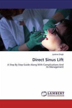 Direct Sinus Lift