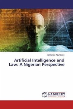 Artificial Intelligence and Law: A Nigerian Perspective